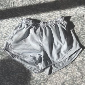 Nike Grey Running Shorts